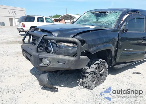 2021 Toyota Tacoma Sr5 V6 from USA, damaged, VIN 5TFAZ5CN5MX103233